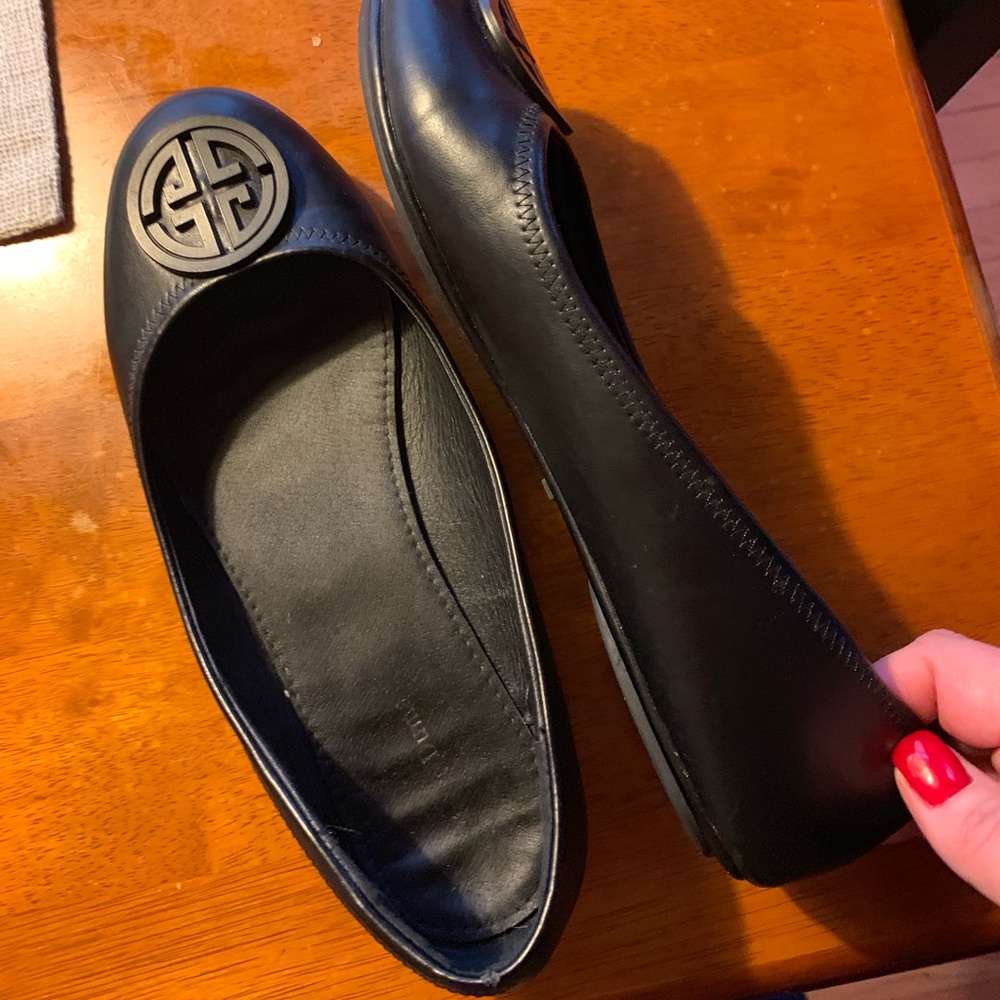 Ballet flats